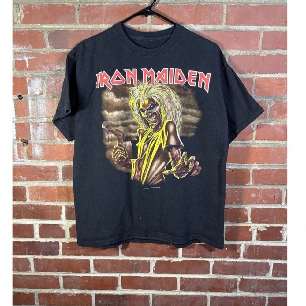 Black Graphic Tee
